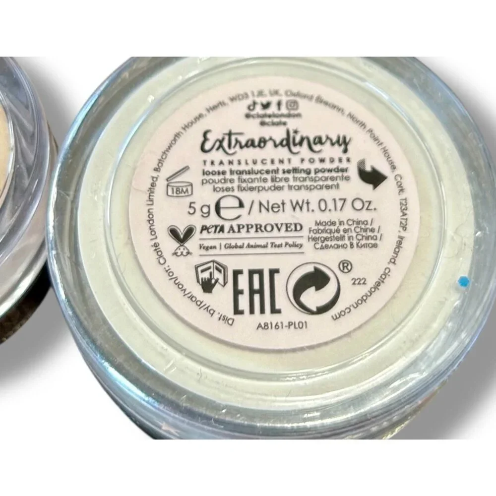 Setting Powder Duo Set Translucent Ciate Laura Mercier - Picture 4 of 5